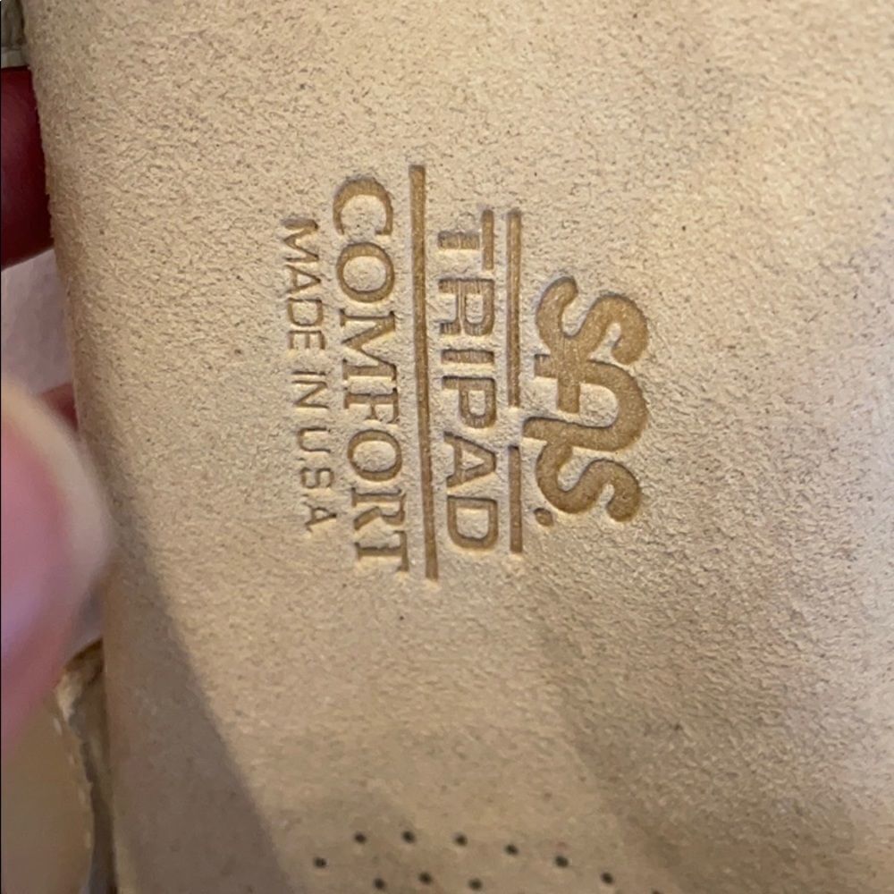 SAS SUNBURST SANDALS. TRIPAD COMFORT. NEW … - Picture 5 of 9